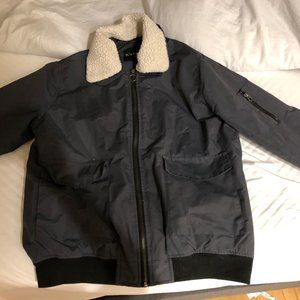 Men's Vintage Aviator Jacket